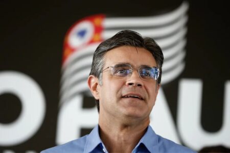 Rodrigo Garcia determina imediato cumprimento à ordem do STF para desbloquear as rodovias