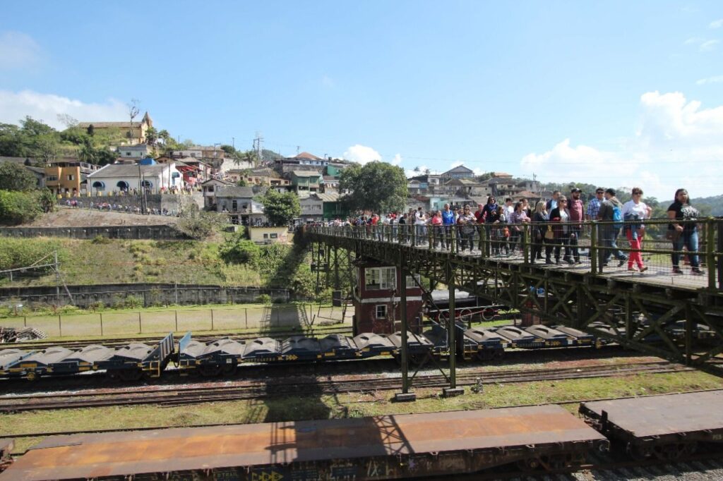 Santo André participa de pesquisa sobre percepção do turismo no Estado