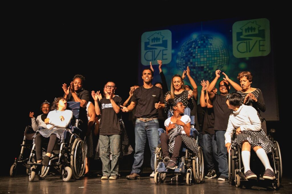 São Caetano tem 1º Encontro Multicultural de Inclusão Social, com apresentações no Teatro Santos Dumont