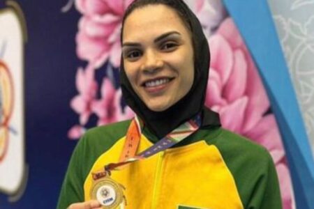 Taekwondo de São Caetano conquista medalhas no Mundial Militar do Irã