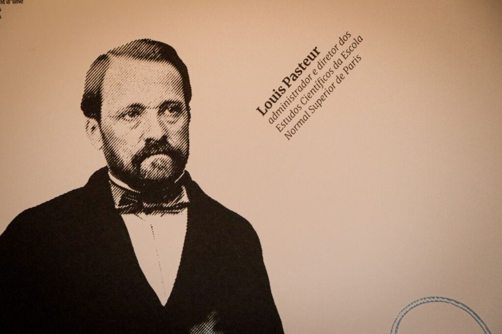 Últimas semana para visitar a exposição Pasteur, o Cientista no Sesc Santo André