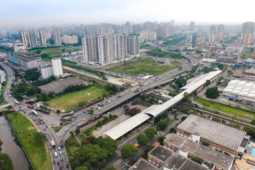 Viaduto Castelo Branco será totalmente interditado a partir de terça para obras de reforço estrutural