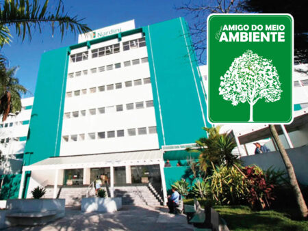 Hospital Nardini de Mauá conquista Prêmio Amigo do Meio Ambiente 2022