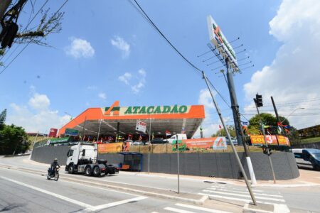 Atacadão inaugura 3ª unidade em São Bernardo e gera 250 novos empregos diretos