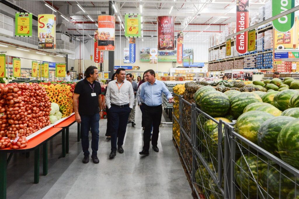 Atacadão inaugura 3ª unidade em São Bernardo e gera 250 novos empregos diretos