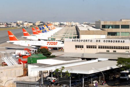 Brasil tem quatro dos dez melhores aeroportos do mundo em 2022, aponta ranking internacional AirHelp Score