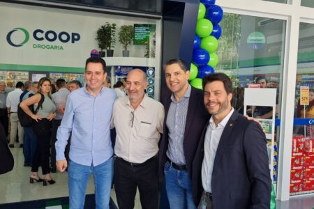 COOP inaugura primeira drogaria-conceito do ABC