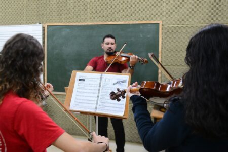 Centro Livre de Música da Prefeitura de São Bernardo abre inscrição para cursos gratuitos