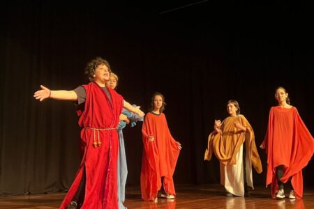 Cultura de Ribeirão Pires segue com inscrições abertas para oficinas de teatro