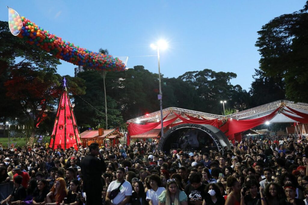 Diadema abre votação para Concurso de Decoração Natalina