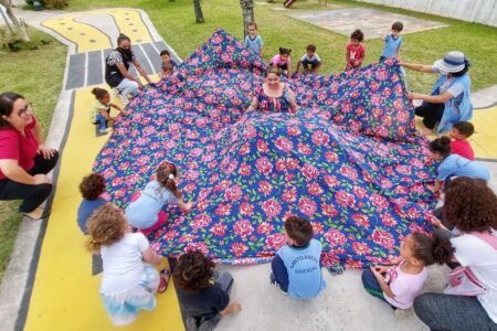 Educação de Santo André qualifica ações por meio do projeto de capacitação Rede de Escolas Ativas