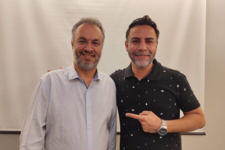 Em Fortaleza, Pedrinho Botaro de Santo André discute educação em Seminário de Gestão Pública