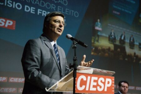 Em reunião com governador eleito, Ciesp elenca sugestões para incentivo à indústria paulista