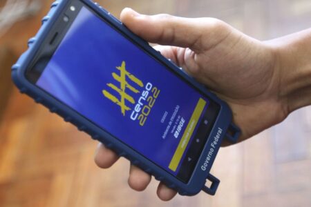 IBGE 83% dos brasileiros já responderam ao Censo 2022