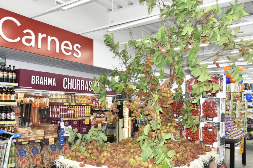 Loja da COOP de Santo André tem nova identidade visual e traz novidade na área do açougue