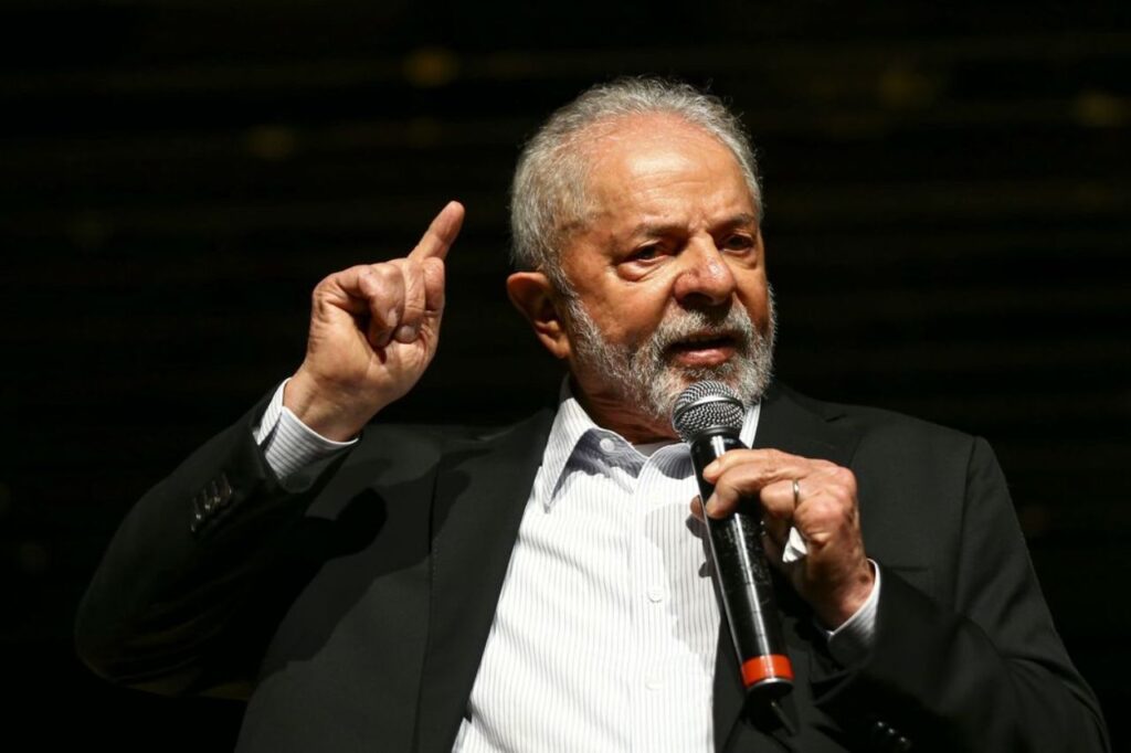 Lula deve deixar encontro com Biden para o início de 2023