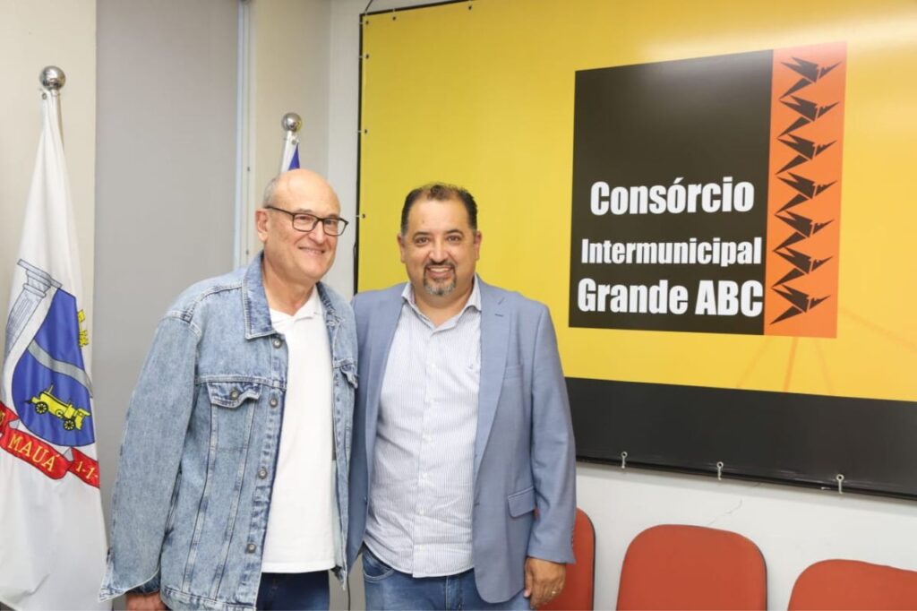 Marcelo Oliveira é eleito novo presidente do Consórcio ABC