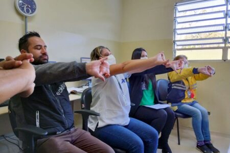 Medicina do Trabalho da FUABC encerra o ano com 2.500 participações em treinamentos