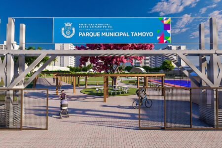 Prefeitura de São Caetano publica edital para a construção do Parque Tamoyo