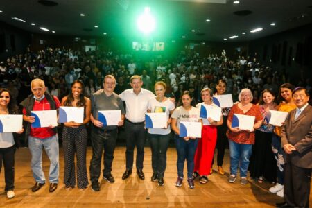 Programa Qualifica Mais São Bernardo supera 1.000 profissionais capacitados em 2022