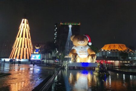 Santo André abre programação do Natal Solidário