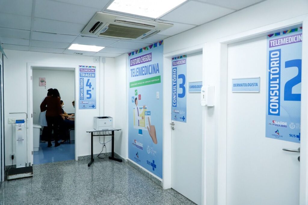 São Caetano ultrapassa 13 mil consultas por Telemedicina