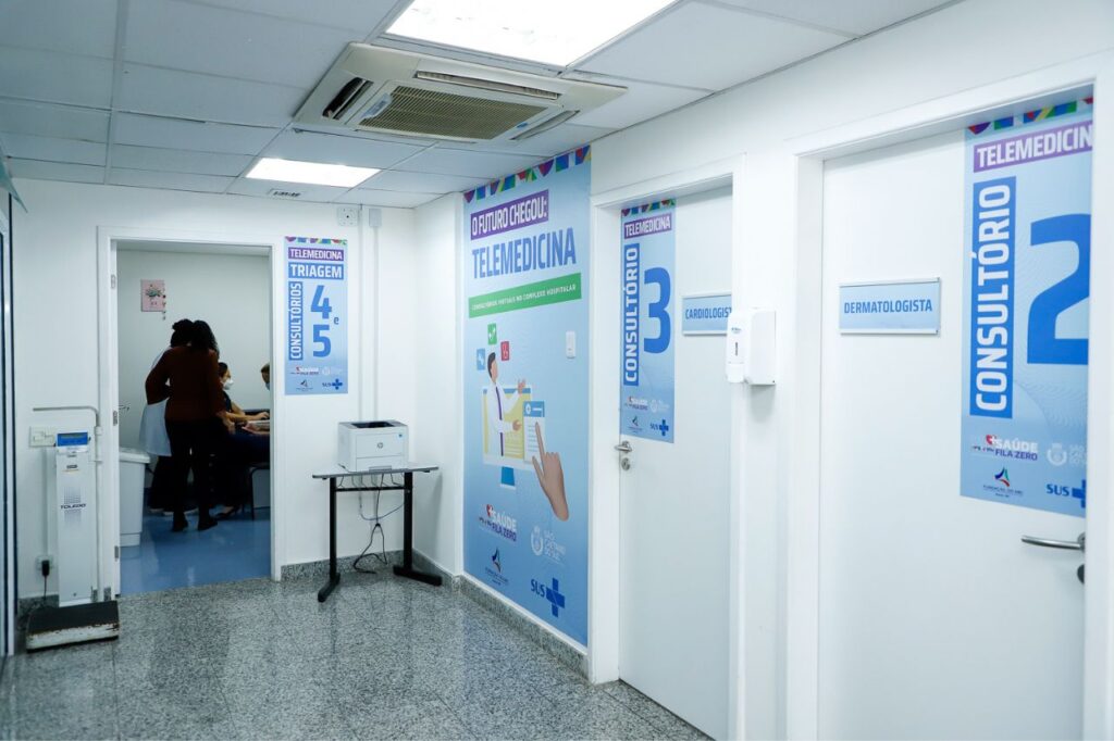 Telemedicina ultrapassa a marca de 10 mil consultas em menos de quatro meses
