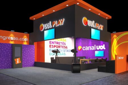 UOL e Ingresso.com juntos pela primeira vez na CCXP 2022