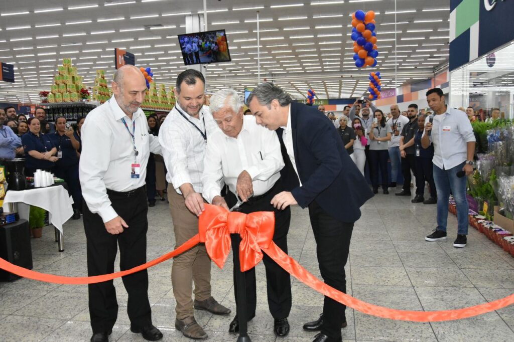 Unidade COOP de São Bernardo comemora 50 anos e ganha nova identidade visual