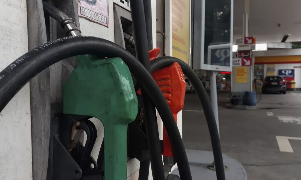 Petrobras reduz preços da gasolina e do diesel para as distribuidoras