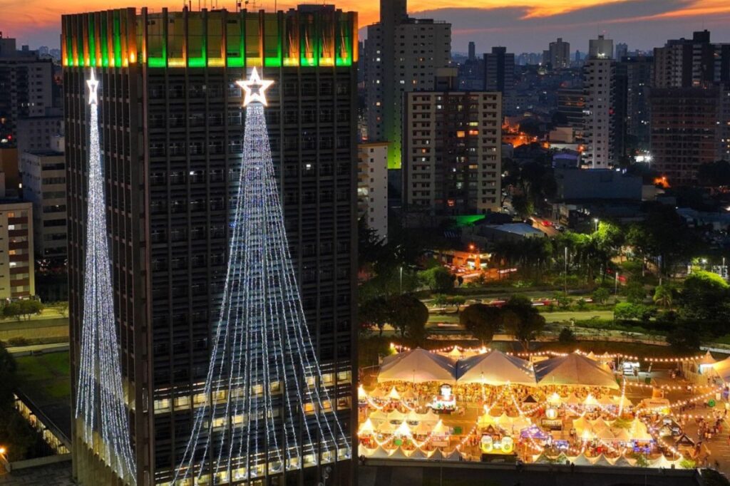 Feira do Natal Solidário 2022 arrecada 3,2 toneladas em alimentos e supera marca de 2021