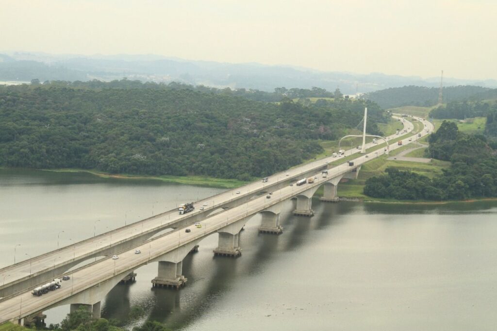 Aniversário de SP: 101 mil veículos são esperados no rodoanel Sul e Leste