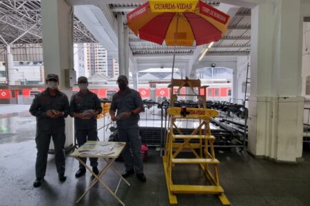 CPTM promove encontro com 'Dicas de Verão' na estação Brás nesta quinta
