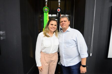 Carla Morando realiza a 1ª audiência de um deputado do ABC com Tarcísio de Freitas e traz resultado efetivo