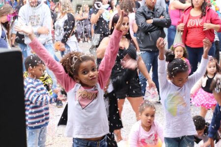 Carnaval infantil de Ribeirão Pires será no dia 19 de fevereiro