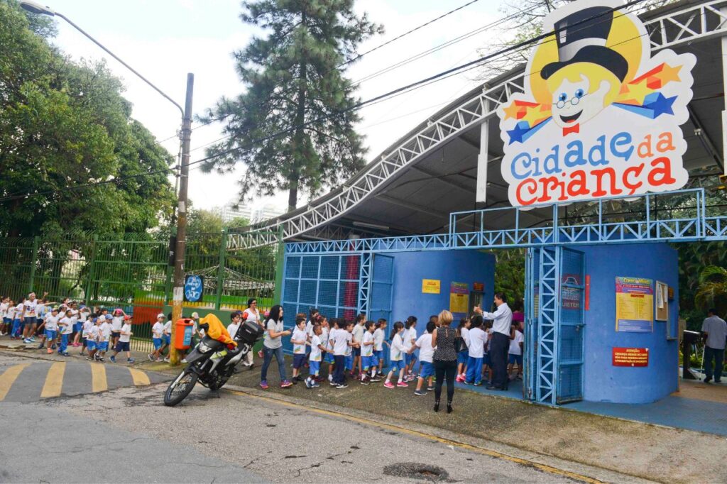 Cidade da Criança tem desconto de 30% para moradores de São Bernardo