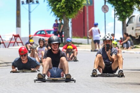 Com sol e muita diversão, Festival de Rolimã de São Bernardo reúne mais de 1.500 participantes