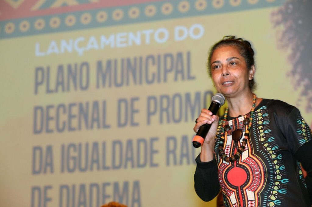 Coordenadoria de Igualdade Racial de Diadema projeta ampliação das ações em 2023