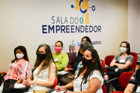 Empreendedorismo marca cursos da Prefeitura de São Bernardo em parceria com o Sebrae