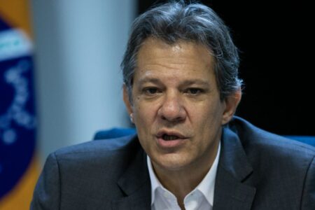 Haddad defende retomada do crescimento econômico aliada à sustentabilidade fiscal e ambiental