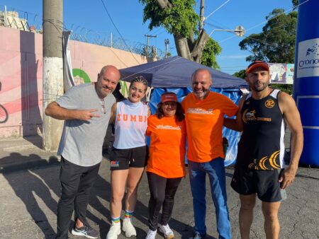 Corrida e Caminhada Mulher Determinada realiza primeira edição do ano em São Bernardo do Campo