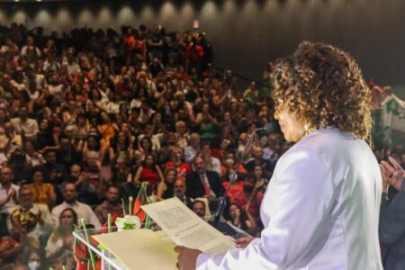 Margareth Menezes cultura também é uma forma de democracia