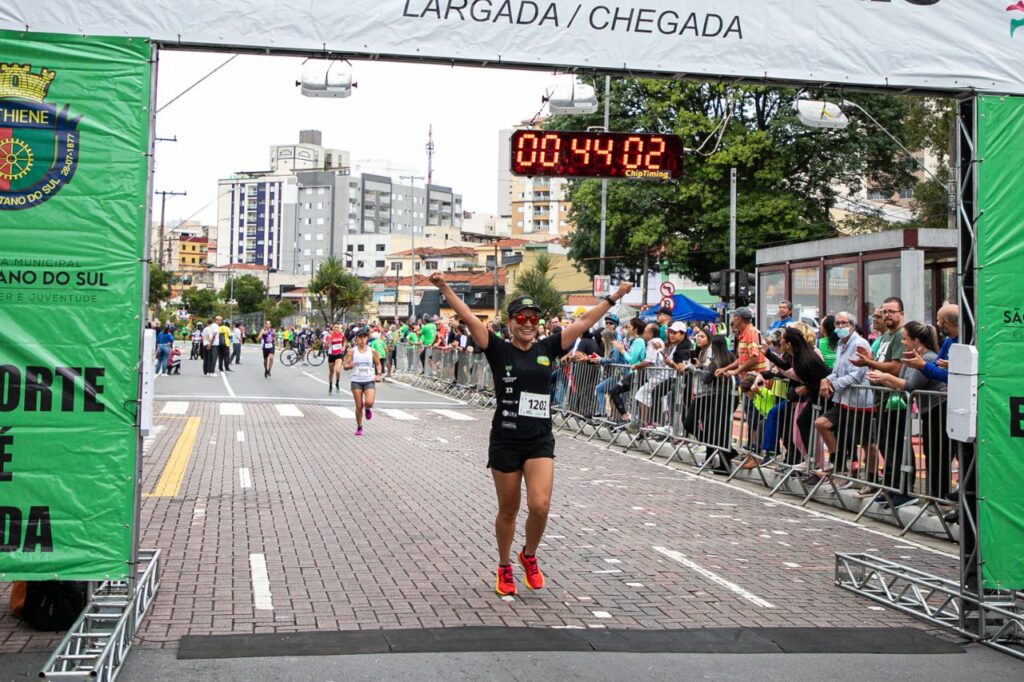 Milhares de atletas fazem a festa do esporte na 46ª Prova de Reis de São Caetano