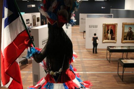 Museu do Ipiranga inaugura nova sala com mostra sobre a independência