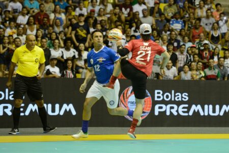 Poliesportivo de São Bernardo reedita tradicional Reis e Rainhas do Drible