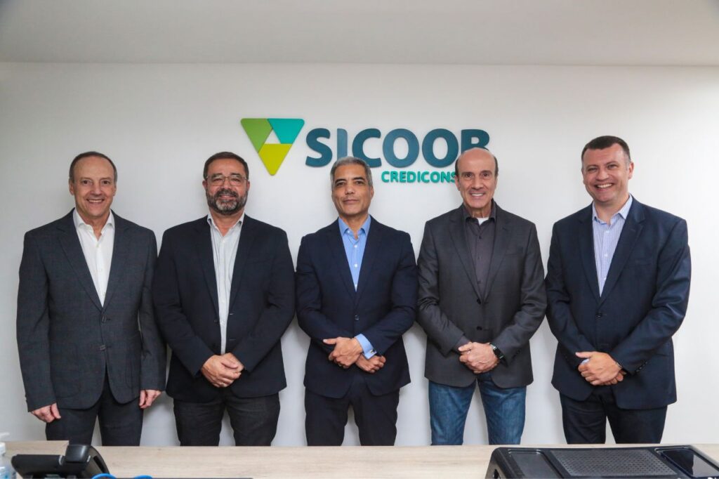 SICOOB Crediconsumo inaugura nova agência em Santo André