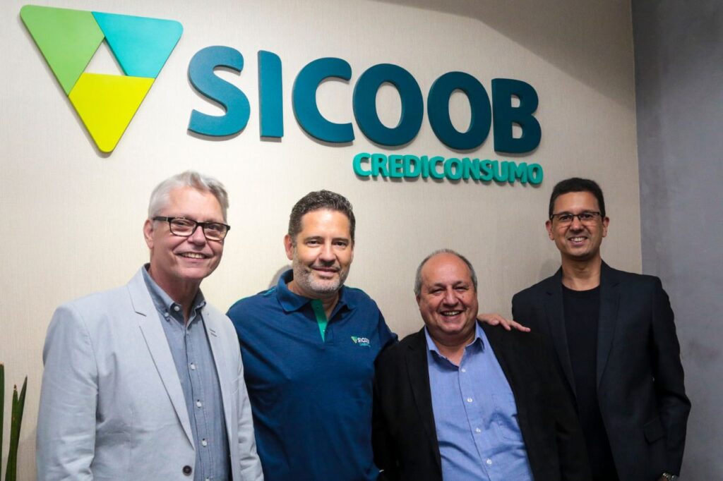 SICOOB Crediconsumo inaugura nova agência em Santo André