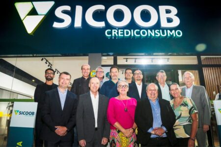 SICOOB Crediconsumo inaugura nova agência em Santo André