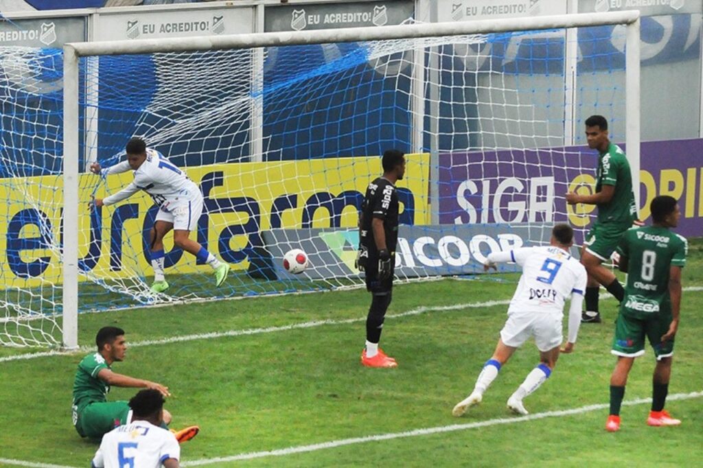 SUB 20 do Água Santa se classifica de forma heroica na Copinha