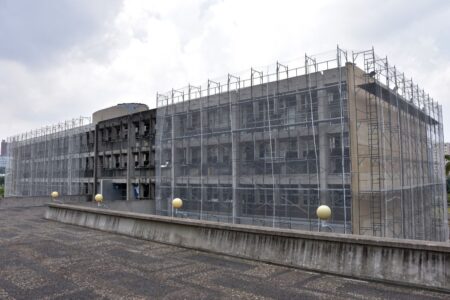 Santo André inicia obras de revitalização da Biblioteca Nair Lacerda